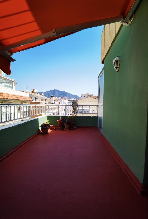 Paraiso Del Sol Fuengirola Exterior foto